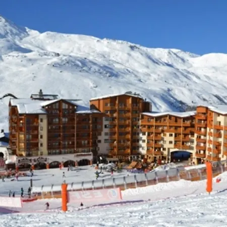 Location Ski-in/ski-out Pour 4 Pers - Les Menuires - Fr-1-178-405 *