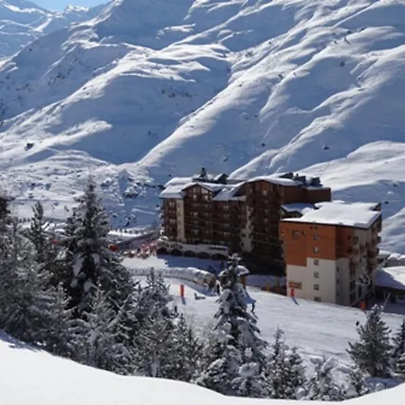 Location Ski-in/ski-out Pour 4 Pers - Les Menuires - Fr-1-178-405 Appartement Saint-Martin-de-Belleville