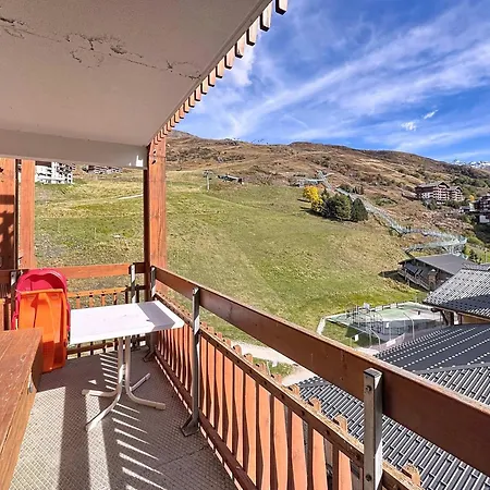 Location Ski-in/ski-out Pour 4 Pers - Les Menuires